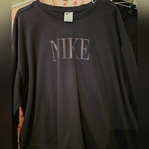 Nike Dri Fit Crewneck Sweatshirt 1x